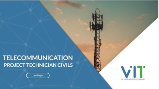 Civils Telecommunication Technician: Customized Tutoring 